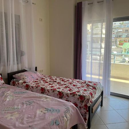 Saranda City Center & Beach Apartament 2 Bed Room Dış mekan fotoğraf