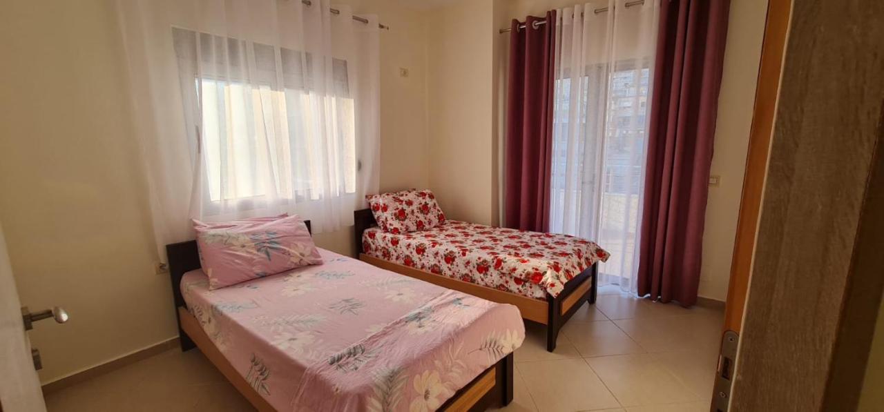 Saranda City Center & Beach Apartament 2 Bed Room Dış mekan fotoğraf