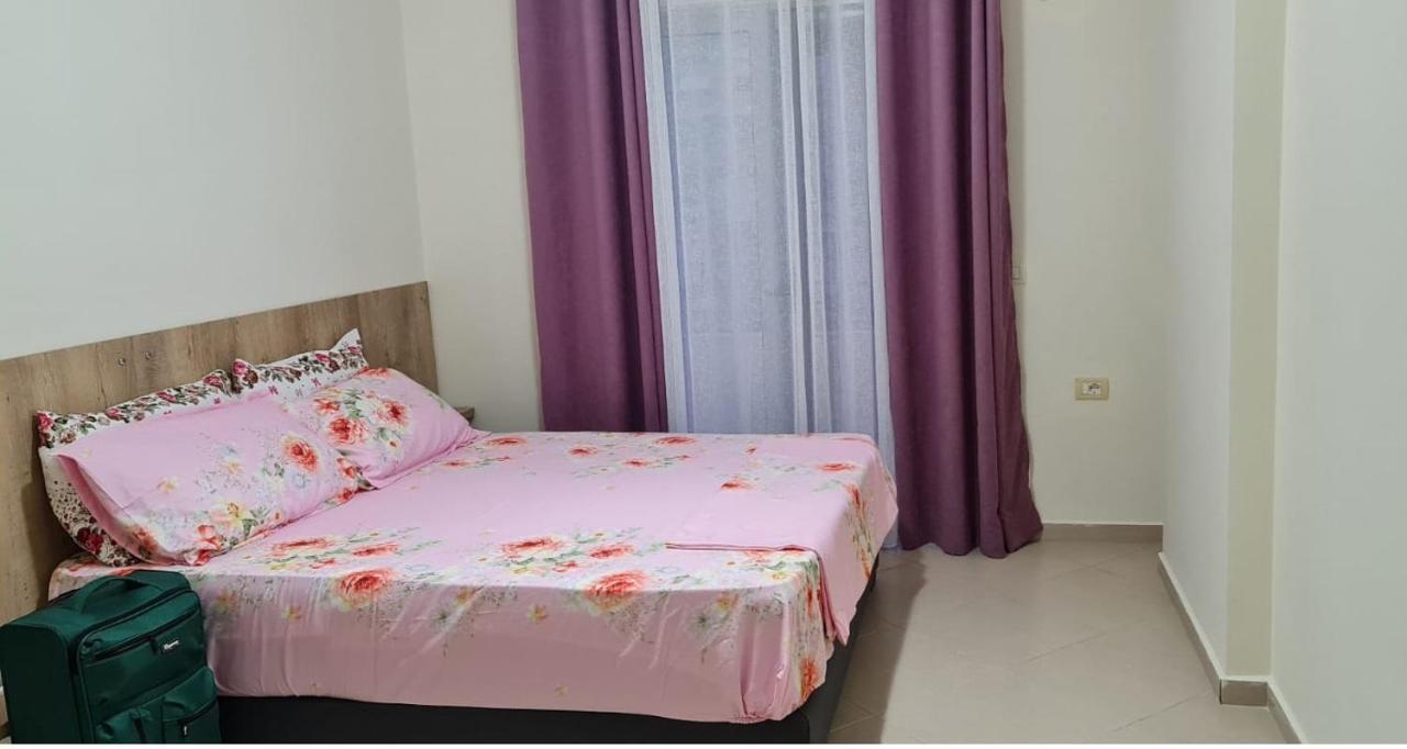 Saranda City Center & Beach Apartament 2 Bed Room Dış mekan fotoğraf