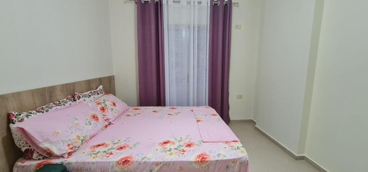 Saranda City Center & Beach Apartament 2 Bed Room Dış mekan fotoğraf