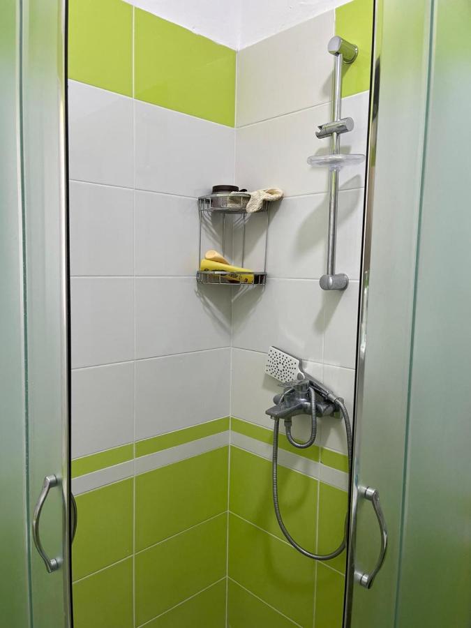 Saranda City Center & Beach Apartament 2 Bed Room Dış mekan fotoğraf