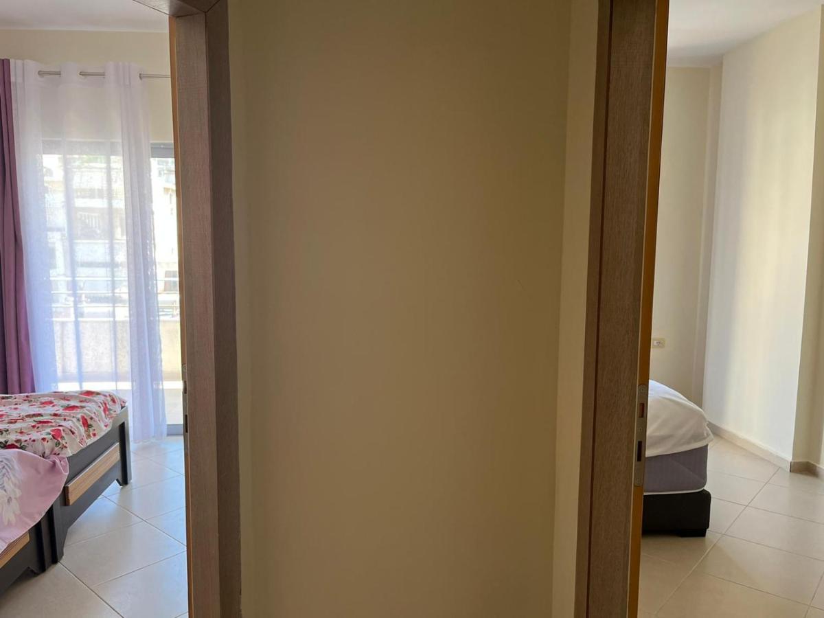 Saranda City Center & Beach Apartament 2 Bed Room Dış mekan fotoğraf