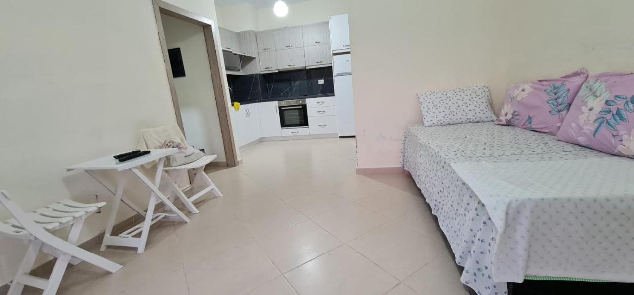 Saranda City Center & Beach Apartament 2 Bed Room Dış mekan fotoğraf