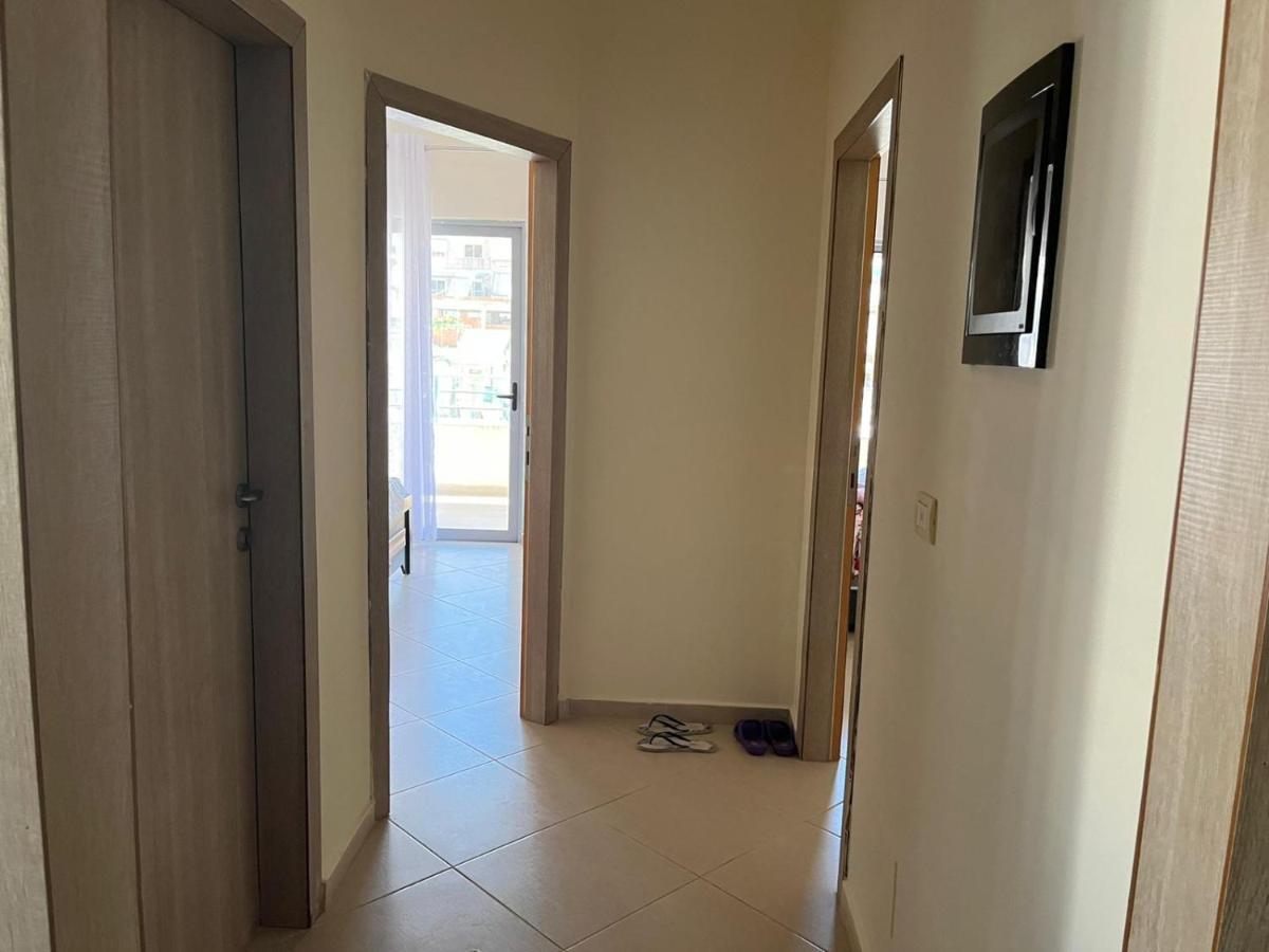 Saranda City Center & Beach Apartament 2 Bed Room Dış mekan fotoğraf