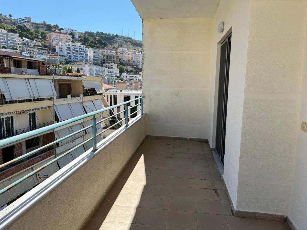 Saranda City Center & Beach Apartament 2 Bed Room Dış mekan fotoğraf